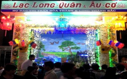 Tòa thánh Cao Đài Tây Ninh triển lãm nhân Đại lễ Vía Đức Chí Tôn