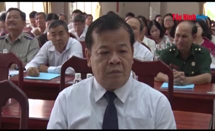 HĐND huyện Châu Thành: Họp kỳ họp thứ 5, khoá XI, nhiệm kỳ 2016-2021