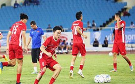 TRỰC TIẾP: U23 Việt Nam vs U23 Palestine