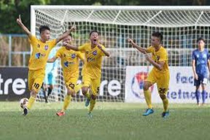 [Trực tiếp] U17 Khánh Hòa 1-4 U17 Thanh Hóa