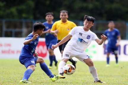 [Trực tiếp] U17 Thanh Hóa - U17 HAGL