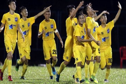 [Trực tiếp] U17 PVF 0-0 U17 Thanh Hóa