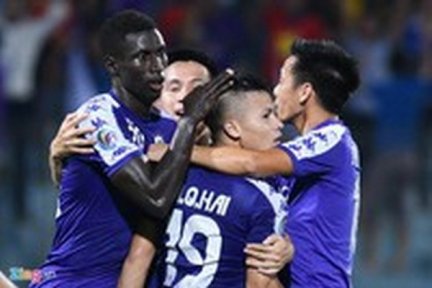 ​Trực tiếp Hà Nội và April 25: Nuôi tham vọng vô địch AFC Cup