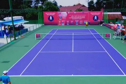 Trực tiếp Giải quần vợt quốc tế ITF Men’s Futures M25 Tây Ninh – Hải Đăng Cúp 2019