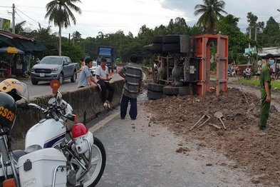 Tình hình an ninh trật tự, an toàn giao thông từ ngày 08.8 đến ngày 14.8.2020