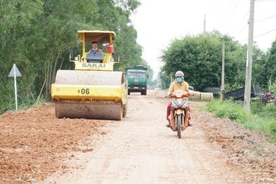 Bước chuyển mình trong xây dựng nông thôn mới tại xã Phước Chỉ