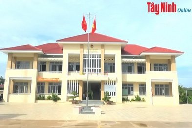 Tân Châu phấn đấu có thêm hai xã đạt chuẩn nông thôn mới vào cuối năm 2020