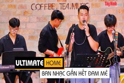 Ultimate Home–Kết nối đam mê