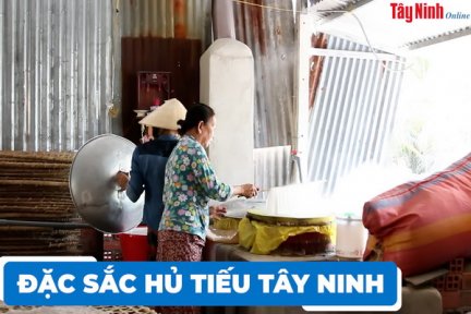 Đặc sắc hủ tiếu Tây Ninh