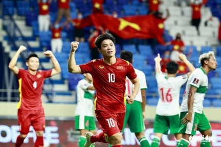 [Trực tiếp] UAE-Việt Nam | Vòng loại World Cup 2022