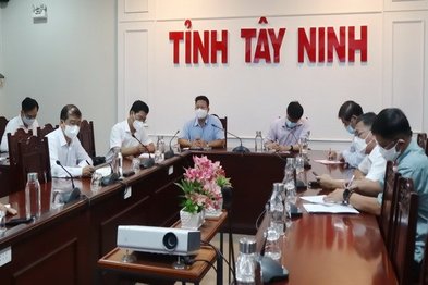 Tây Ninh: Khẩn trương truy vết hai ca nhiễm SARS-CoV-2 trong cộng đồng