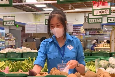 Thành phố Tây Ninh: Hỗ trợ mua nhu yếu phẩm cho người dân