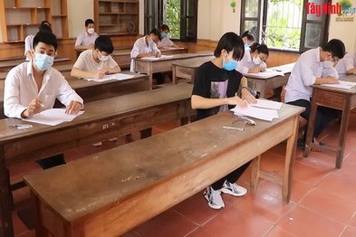 Công bố kết quả trúng tuyển đại học trước 17h ngày 16.9