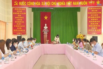 Giám sát tình hình thực hiện thu ngân sách địa phương tại 2 huyện Tân Biên và Tân Châu