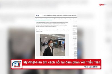 Mỹ-Nhật-Hàn tìm cách nối lại đàm phán với Triều Tiên