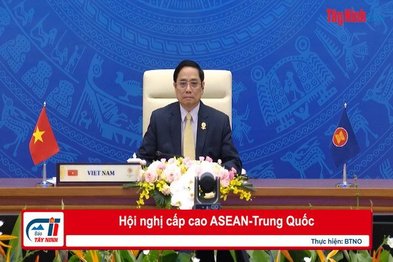 Hội nghị cấp cao ASEAN-Trung Quốc