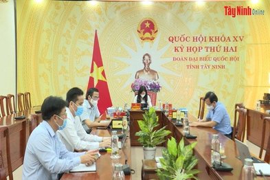 Quốc hội thảo luận dự án Luật Kinh doanh bảo hiểm (sửa đổi)