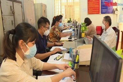 TP. Tây Ninh: Chấm điểm chỉ số cải cách hành chính qua phần mềm