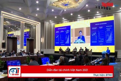 Diễn đàn tài chính Việt Nam 2021