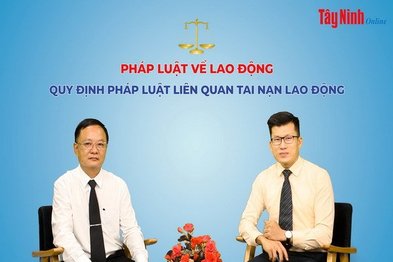 Quy định pháp luật liên quan tai nạn lao động