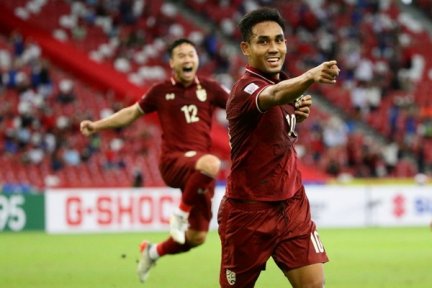 Trực tiếp: Singapore - Thái Lan | Bảng A AFF Suzuki Cup 2020