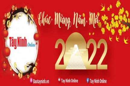 Trực tiếp: Tây Ninh Chào mừng năm mới 2022 | Đoàn kết-vững tiến