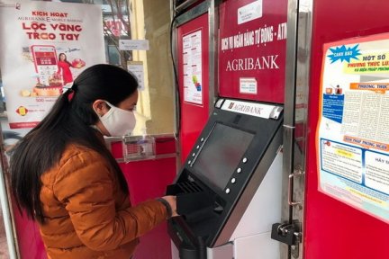 ATM sẽ không quá tải vào dịp tết