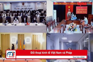 Đối thoại kinh tế Việt Nam và Pháp