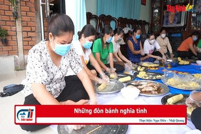 Những đòn bánh nghĩa tình