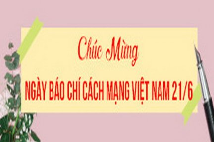 Trực tiếp - Họp mặt kỷ niệm 97 năm Ngày Báo chí cách mạng Việt Nam (21/6/1925 - 21/6/2022)