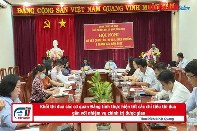 Sơ kết quy chế phối hợp giữa 3 Văn phòng