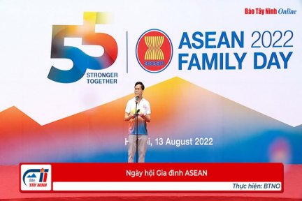 Ngày hội Gia đình ASEAN