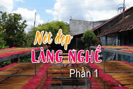 Nét đẹp làng nghề