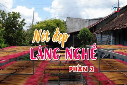 Nét đẹp làng nghề