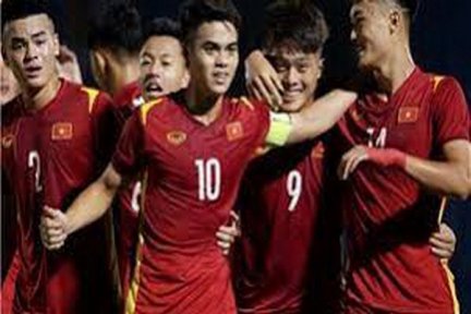 Trực tiếp | U20 Việt Nam - U20 Palestine I Giao hữu quốc tế