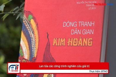 Lan tỏa các công trình nghiên cứu giá trị