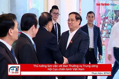 Thủ tướng hội kiến với Tổng thư ký Liên hợp quốc