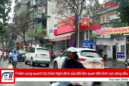 Triển khai lấy ý kiến Nhân dân về dự thảo Luật Đất đai (sửa đổi)