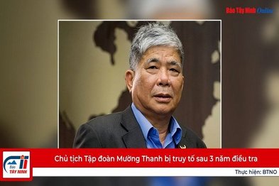 Chủ tịch Tập đoàn Mường Thanh bị truy tố sau 3 năm điều tra