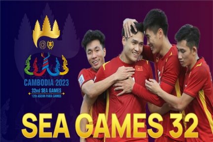 Trực tiếp các môn thi đấu | Sea Games 32 (chiều 10.5.2023)