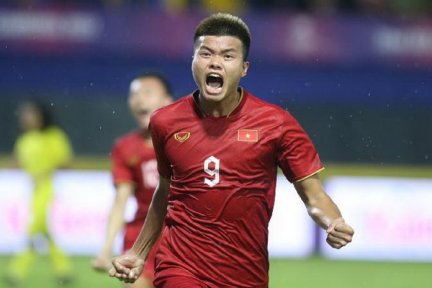 Trực tiếp: U22 Indonesia-U22 Việt Nam