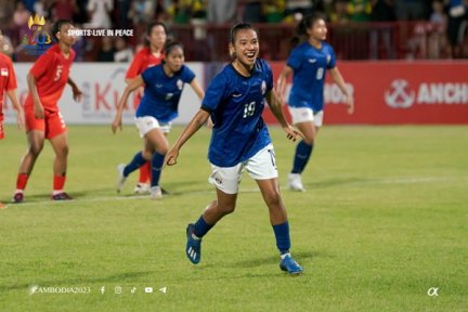 Trực tiếp: Campuchia - Thái Lan | Bóng đá Nữ Sea Games 32