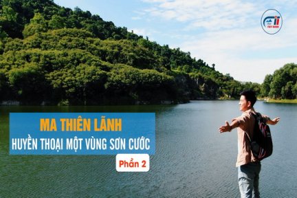 Ma Thiên Lãnh – Huyền thoại một vùng sơn cước-Phần 2