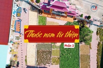 Thuốc nam từ thiện-Phần 2