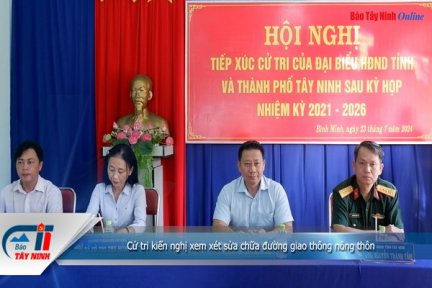 Vũ Nguyệt, Chủ tịch UBND tỉnh Nguyễn Thanh Ngọc