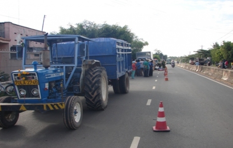 Hai ngày, 2 người chết vì TNGT