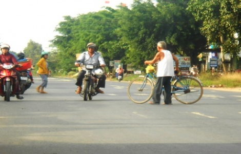 Cần truy tìm, xử lý nghiêm hành vi gây tai nạn rồi bỏ trốn