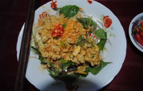 Bún kèn Phú Quốc