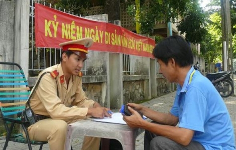 2 tháng, xử lý trên 9.000 trường hợp vi phạm trật tự an toàn giao thông