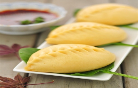 Bánh bao nấm nhà làm: thơm, ngon, đẹp mắt